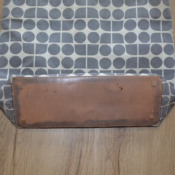 Vintage Kate Spade New York Tote Bag Purse - Picture 4 of 9